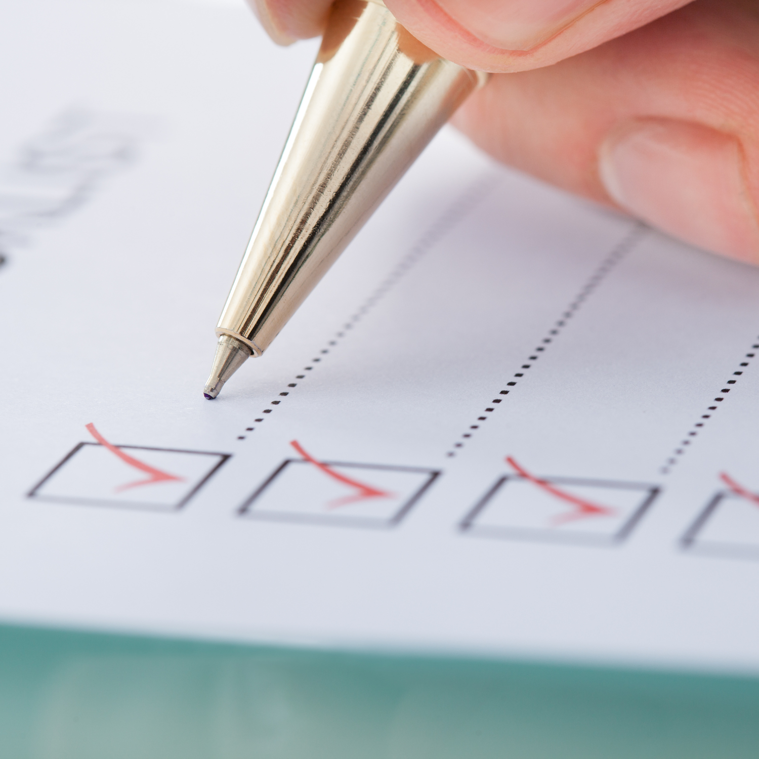 Setting Your Own Clean Standards