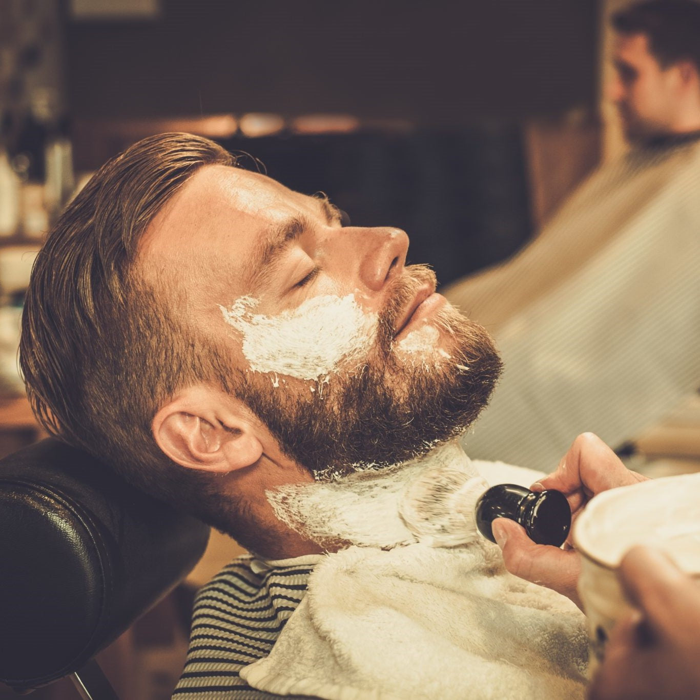 Goat Milk Shaving Soap