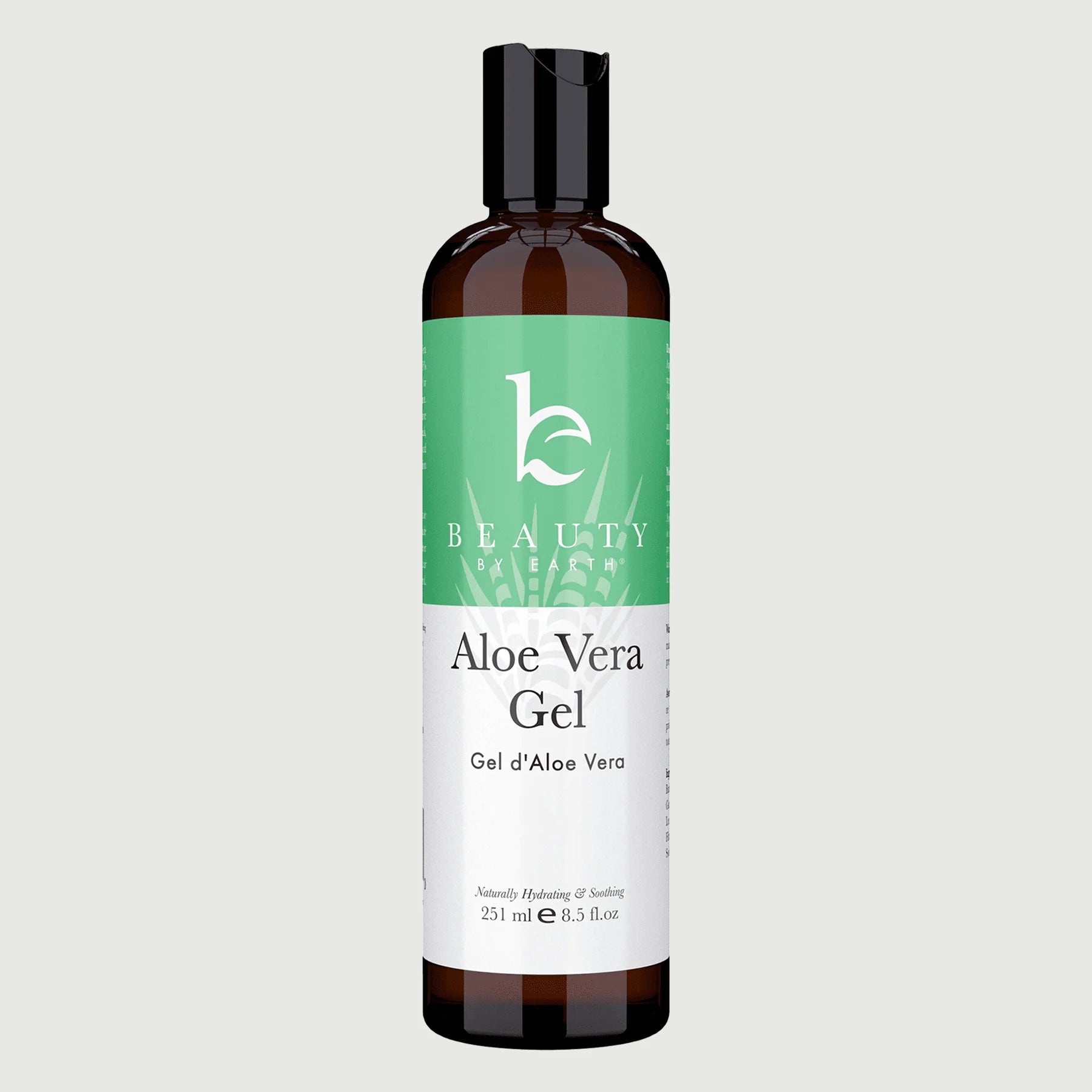 Aloe Vera Gel, Fragrance-Free + Dye-Free – Ivy & Fields