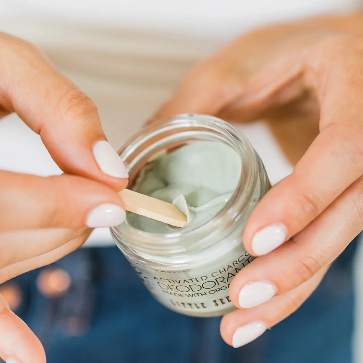 Deodorant Cream – Ivy & Fields