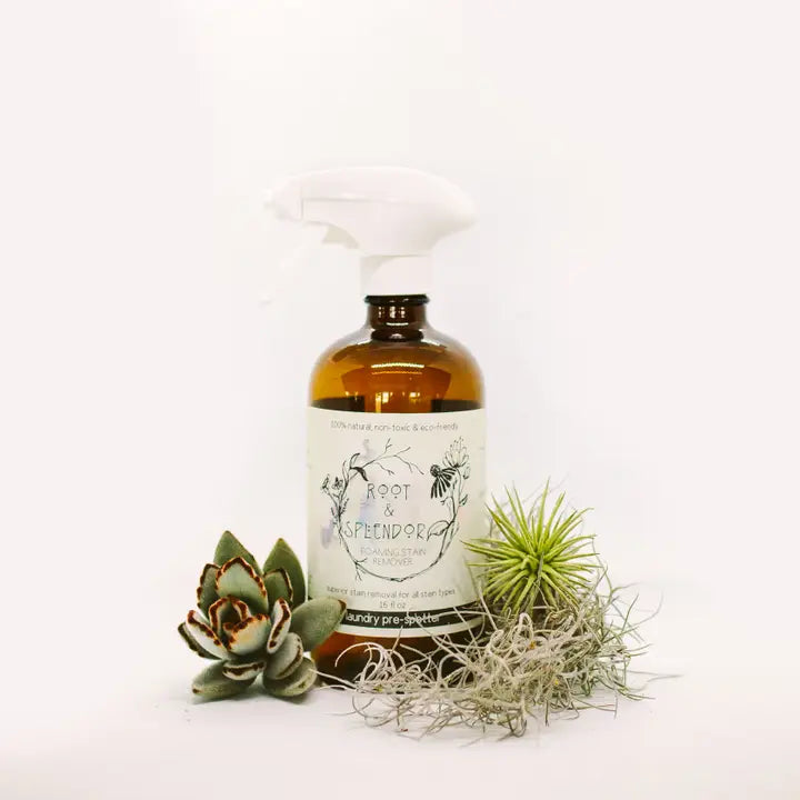 Foaming Stain Remover