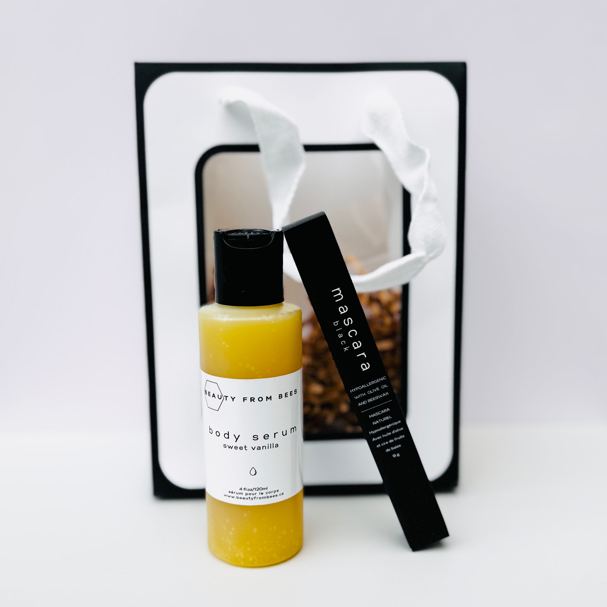 Beauty From Bees Best Selling Duo Gift Set