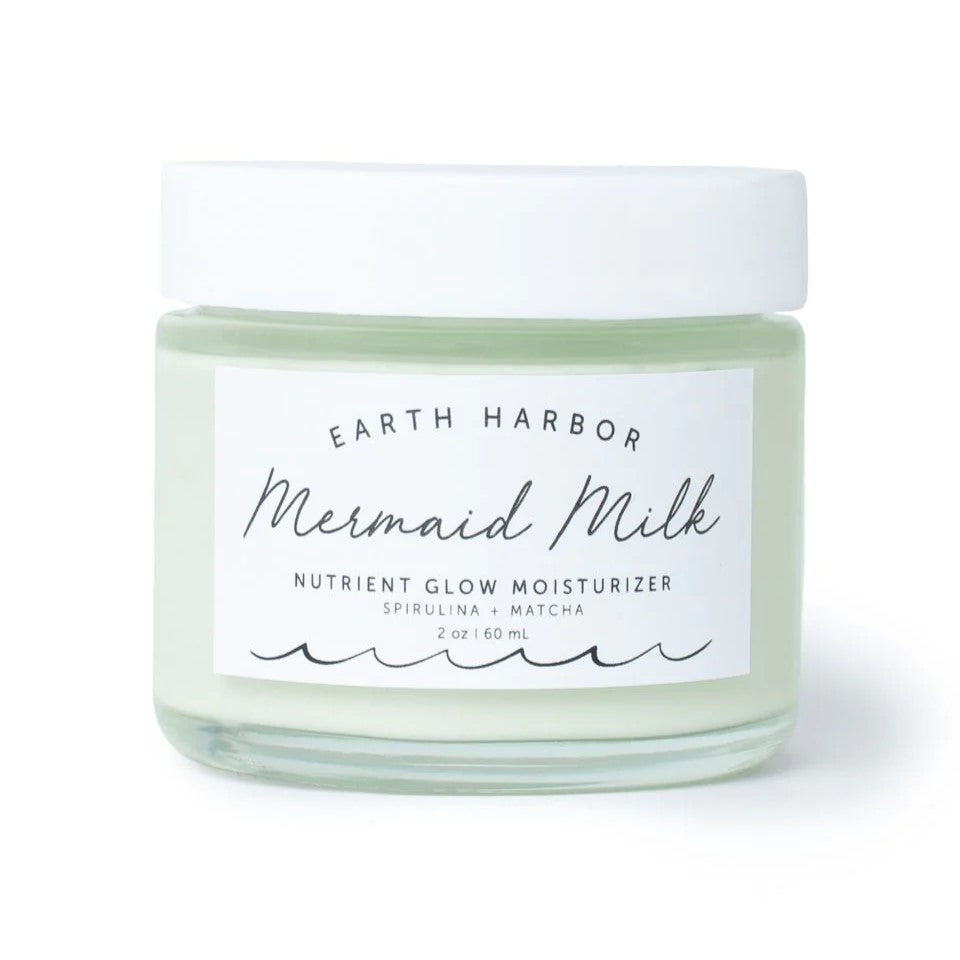 Mermaid Milk, Nutrient Glow Moisturizer
