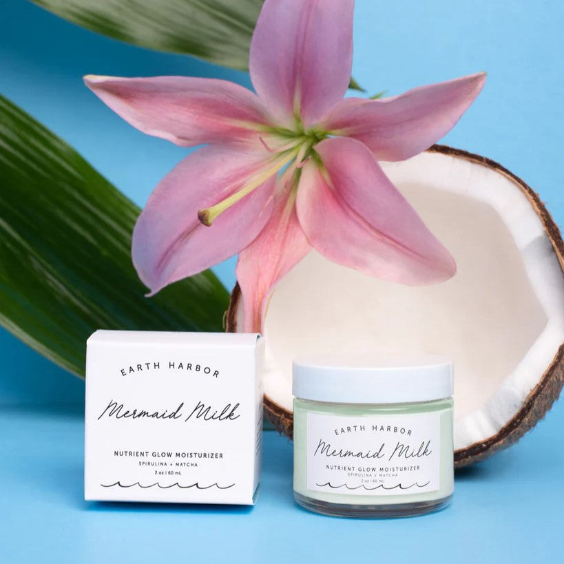 Mermaid Milk, Nutrient Glow Moisturizer