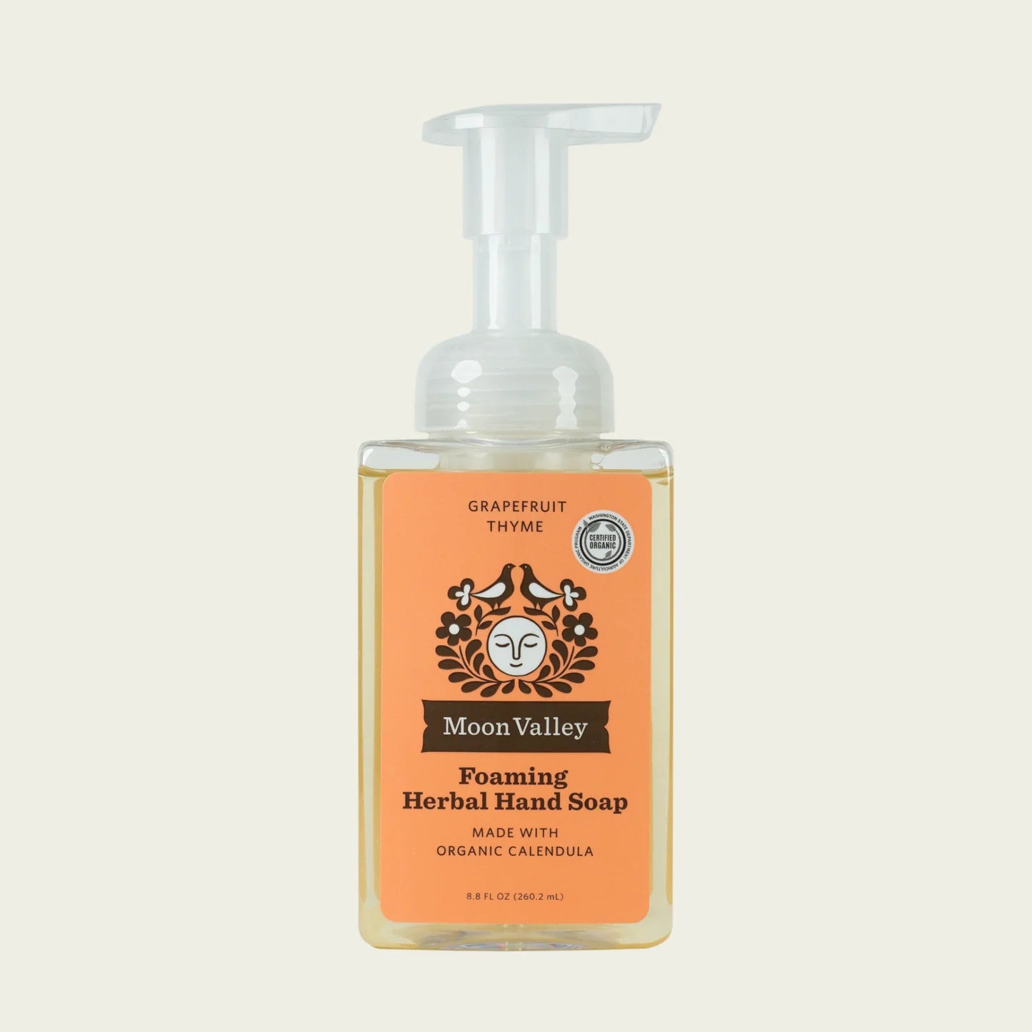 Foaming Herbal Hand Soap