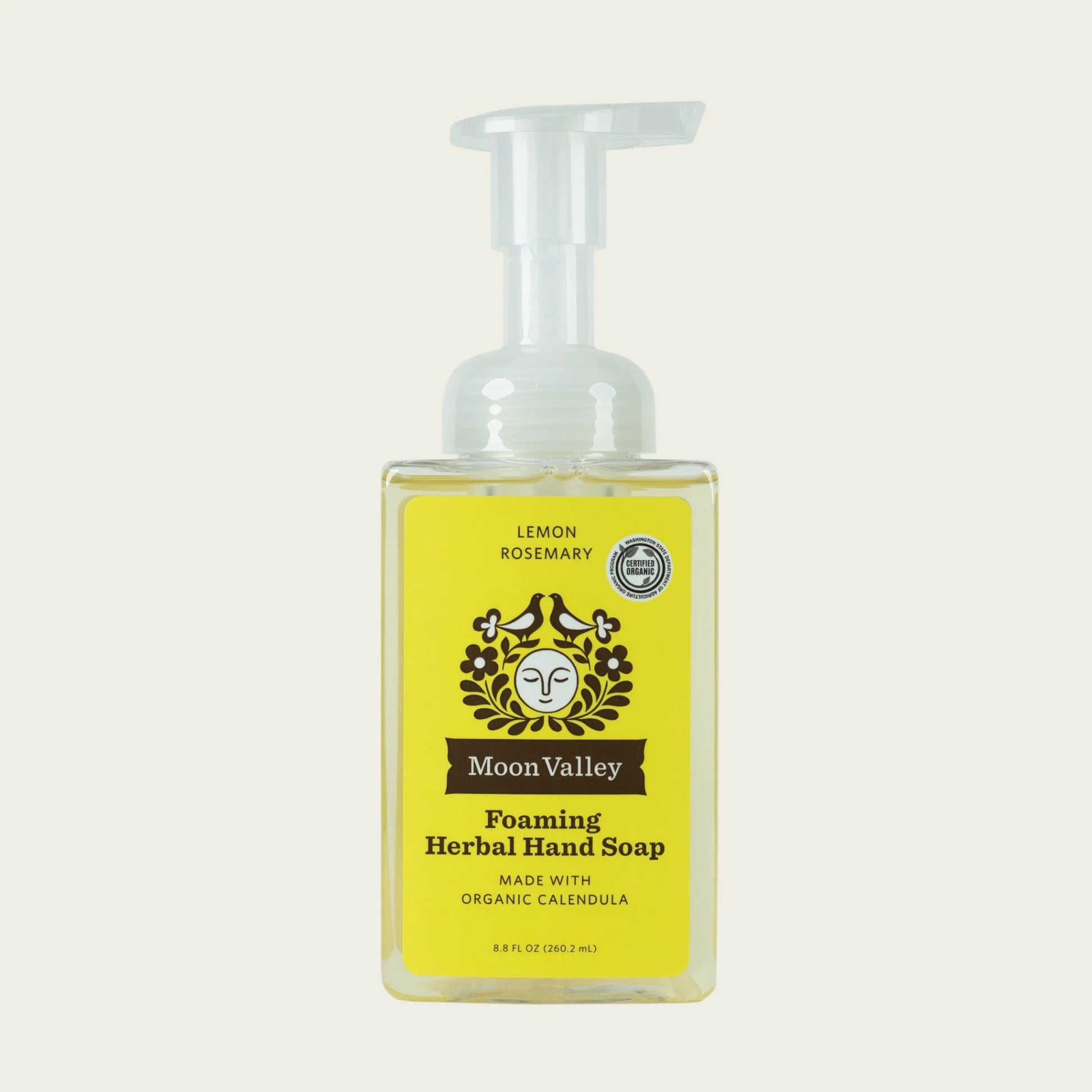 Foaming Herbal Hand Soap
