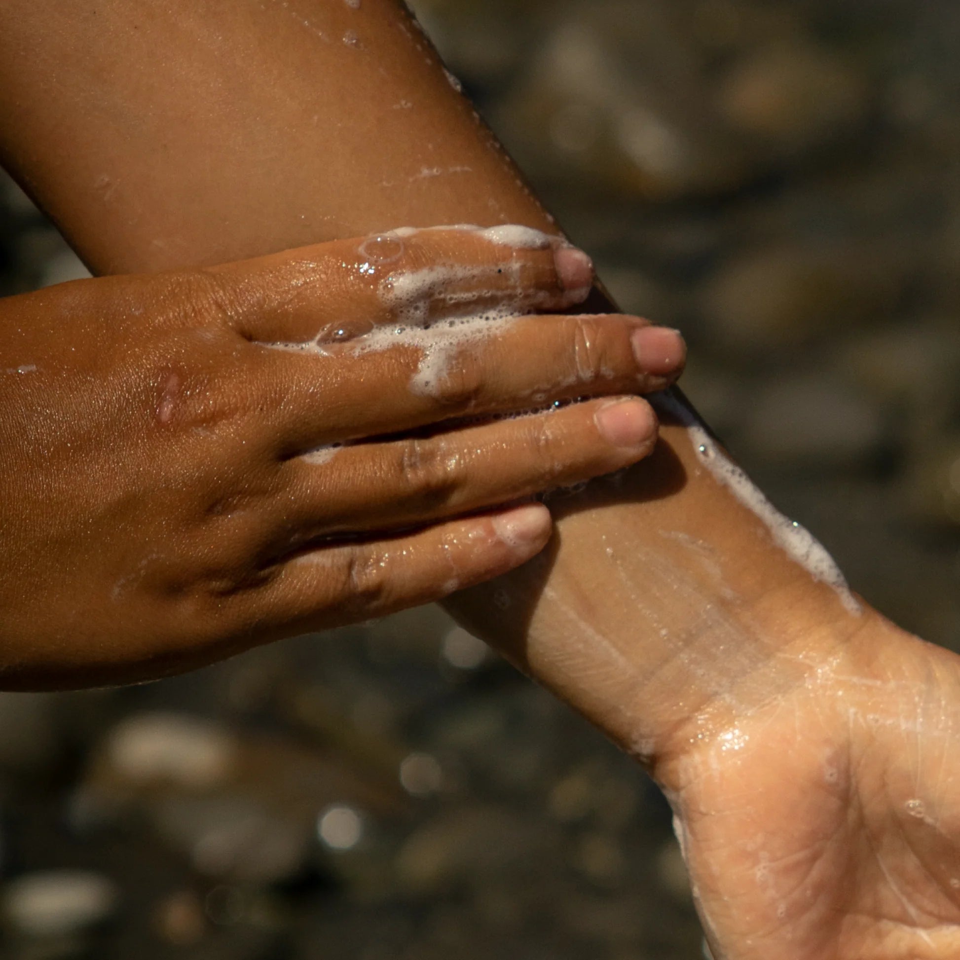 Organic Herbal Body Wash