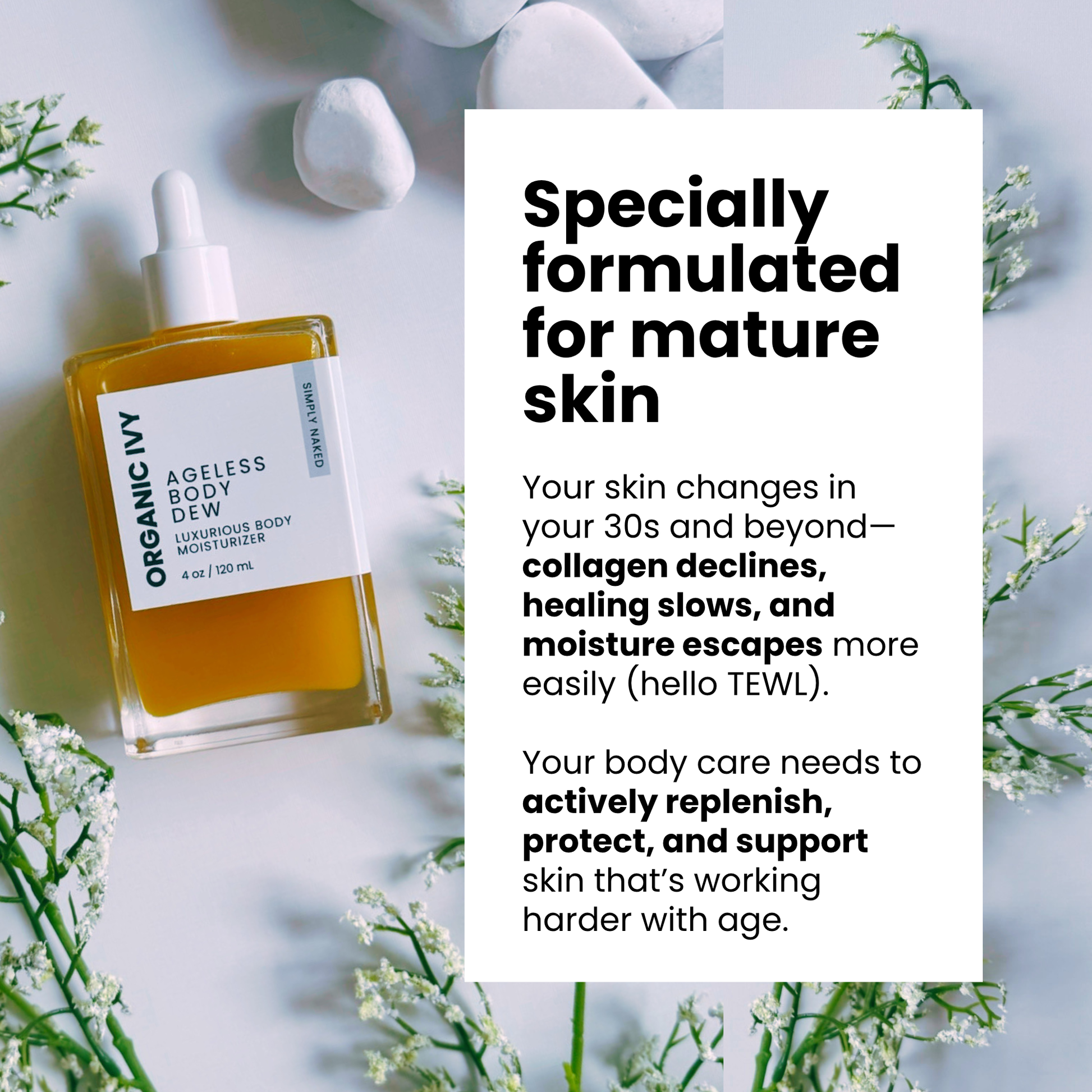 Ageless Body Dew