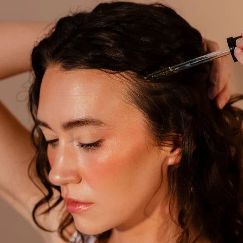 Repair Hair Restoration Oil + Mask