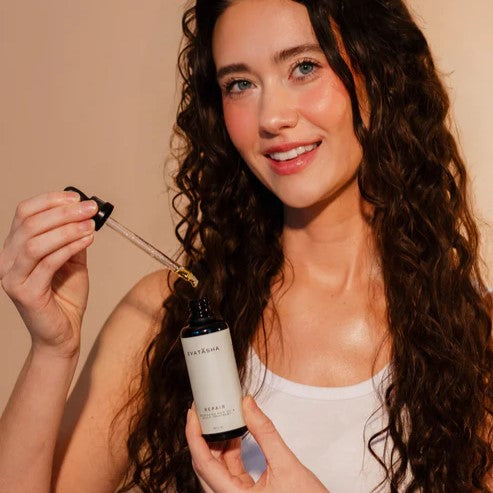 Repair Hair Restoration Oil + Mask