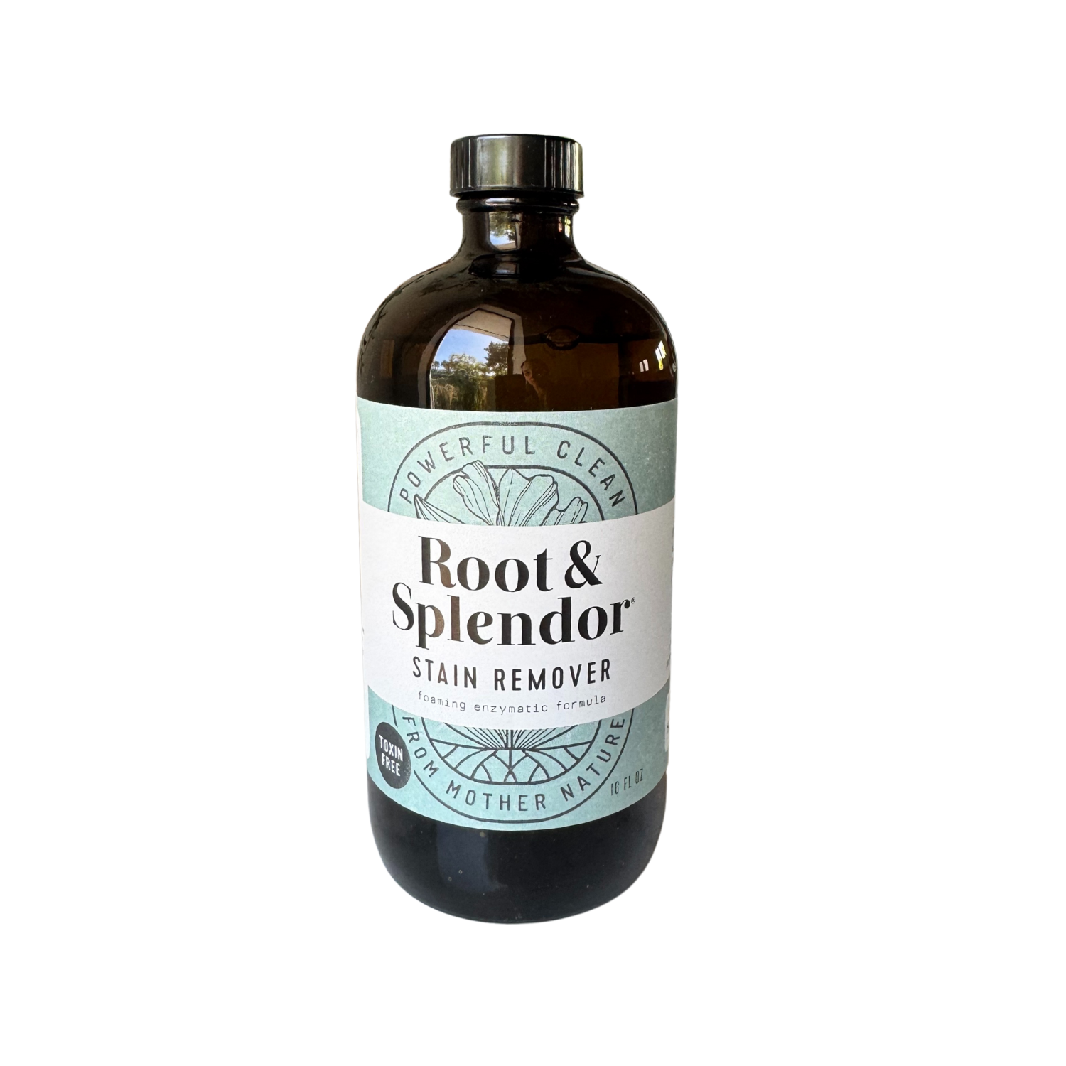 Foaming Stain Remover