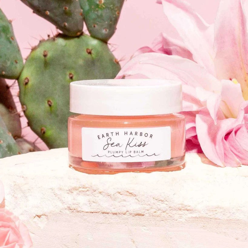 Sea Kiss Plumpy Lip Balm/Mask