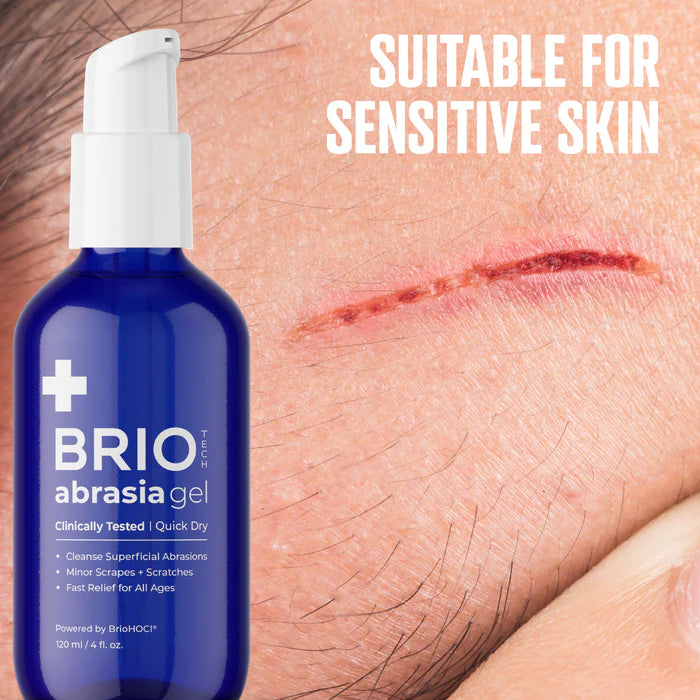 Abrasia Gel, First-Aid Ointment