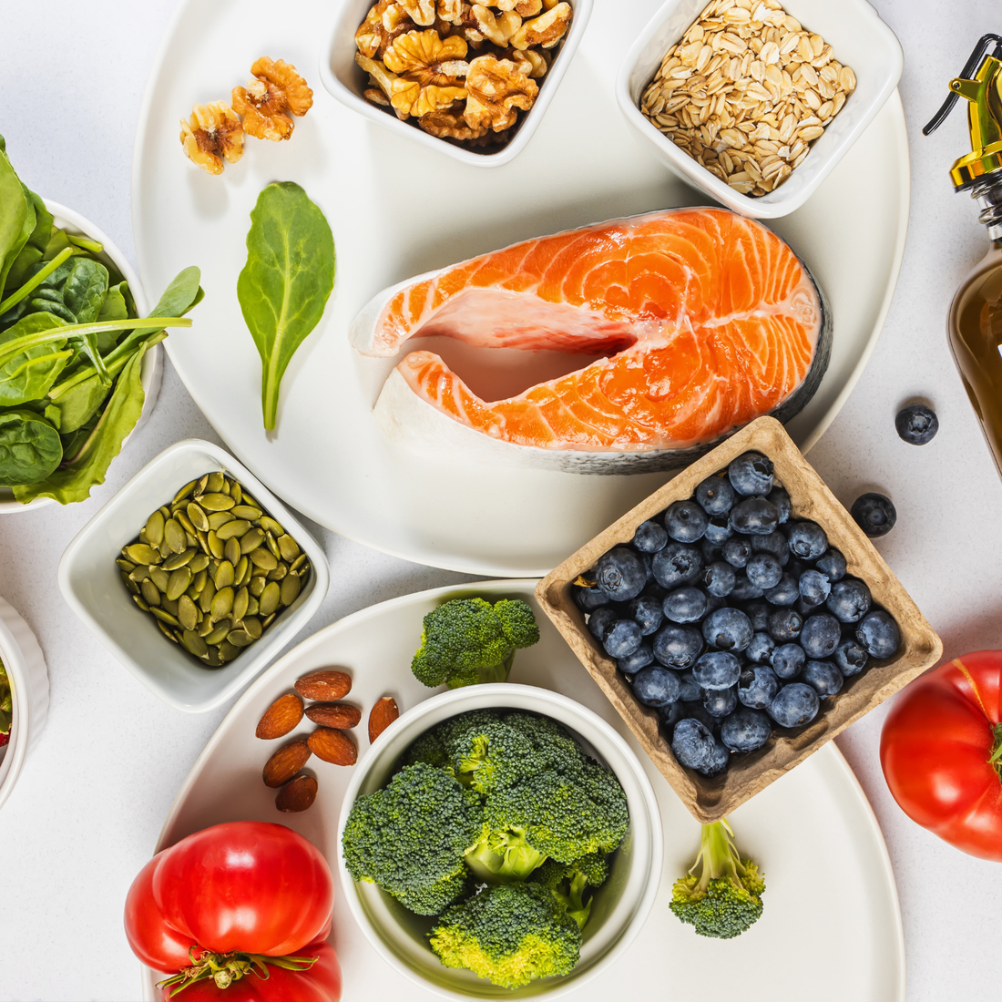 Eating Healthier - A Food & Beverage Guide