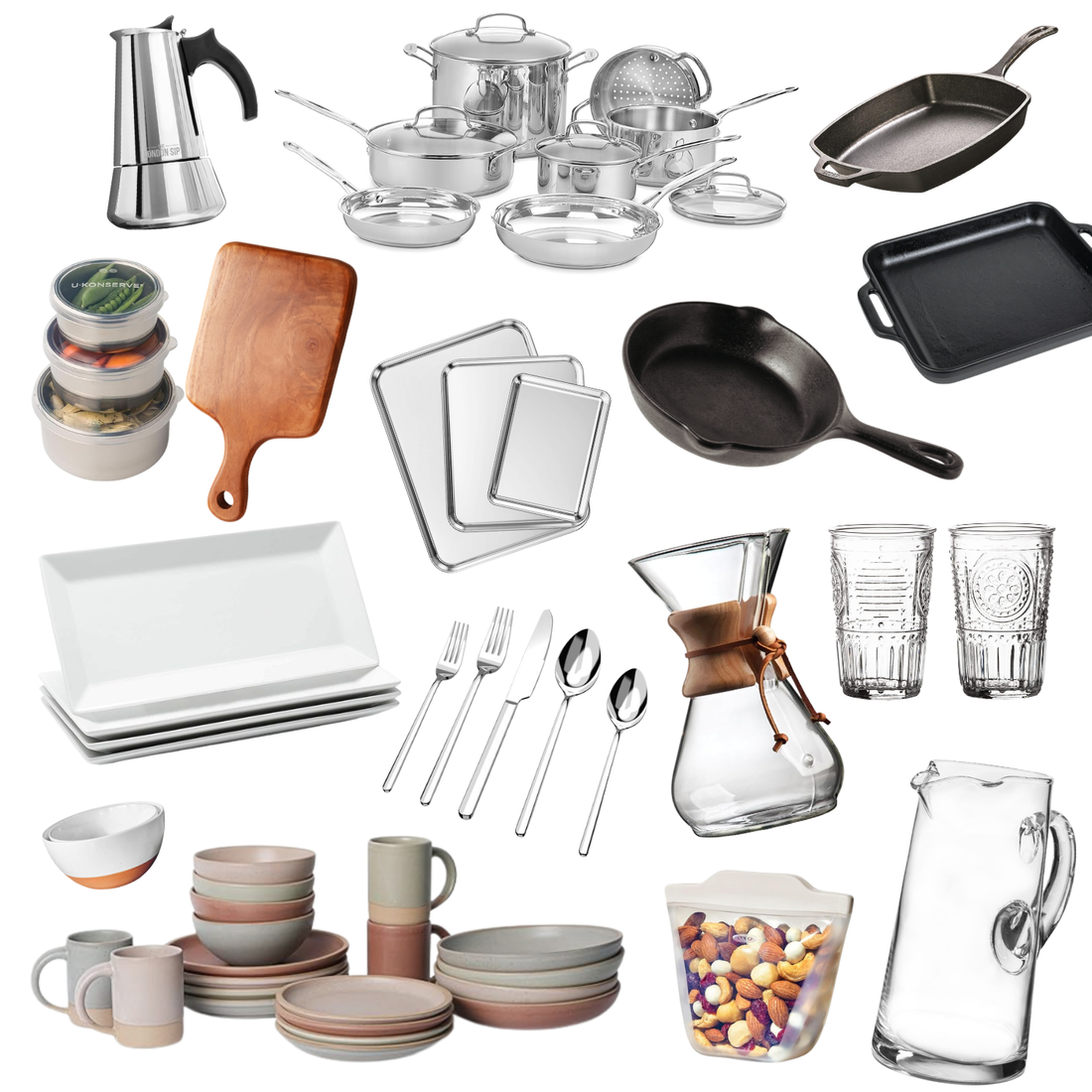 A Guide to the Safest Materials for Your Kitchen
