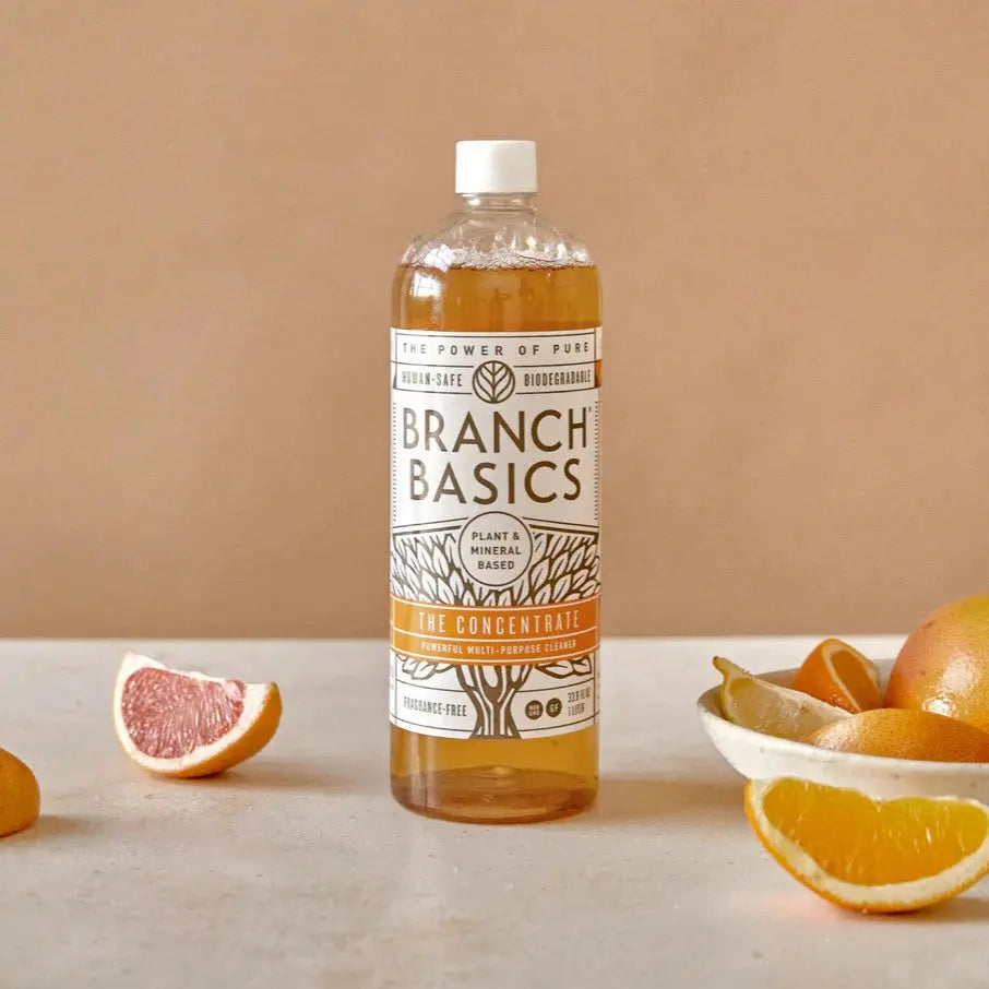 This Week Get Branch Basics Cleaning Concentrate for FREE!