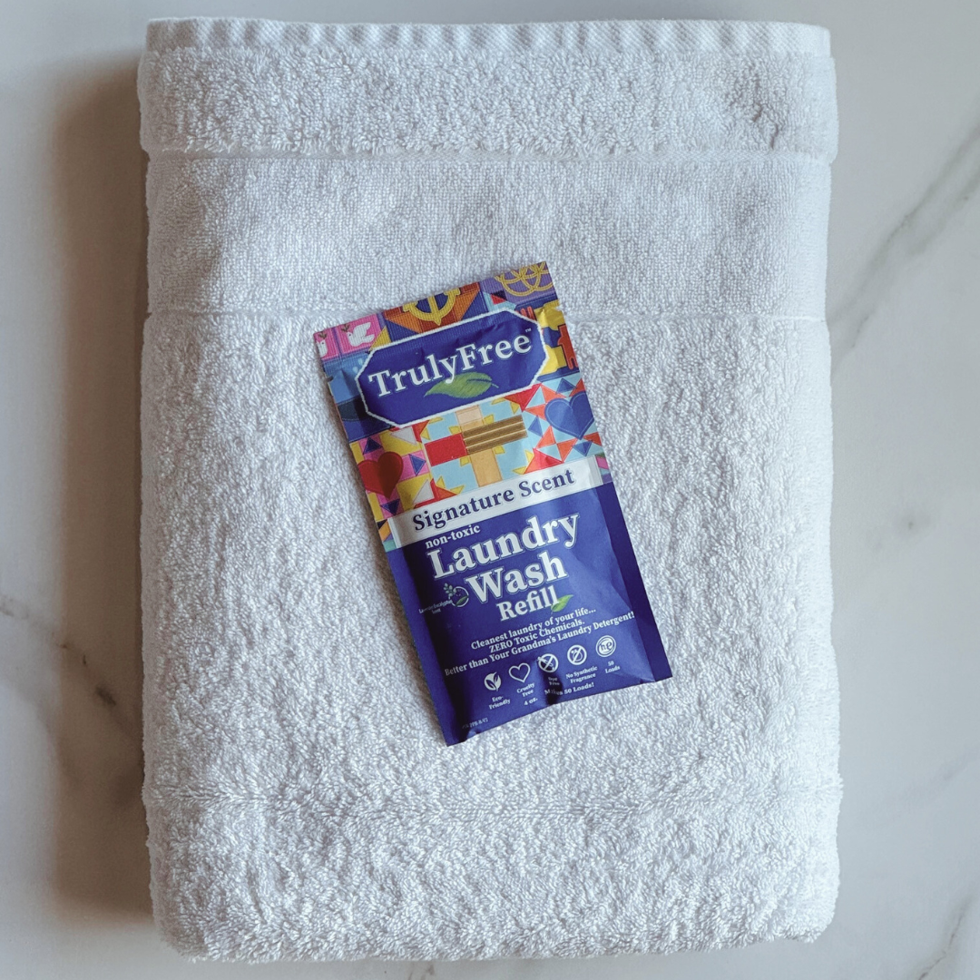 Truly Free Laundry Detergent Honest Review