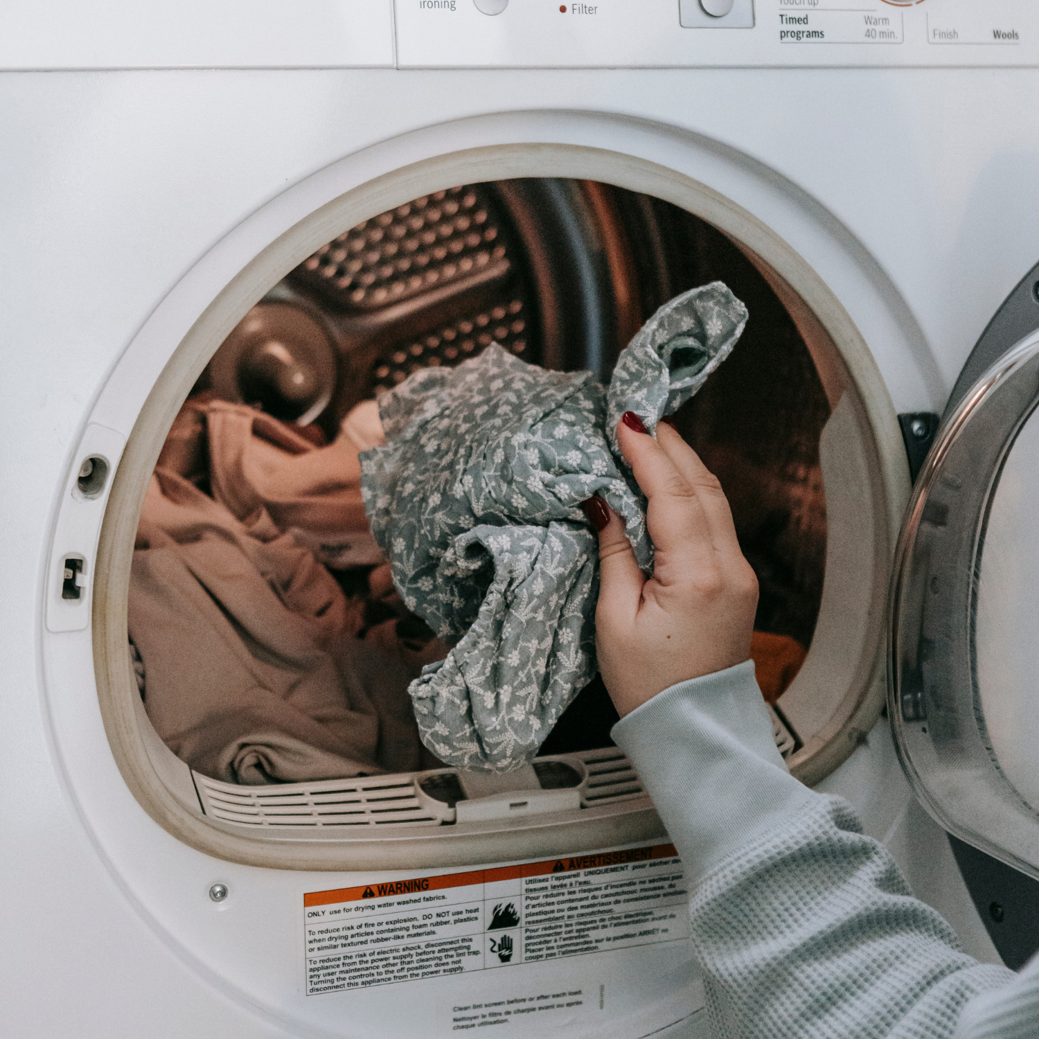 Why Your Natural Laundry Detergent Isn't Working