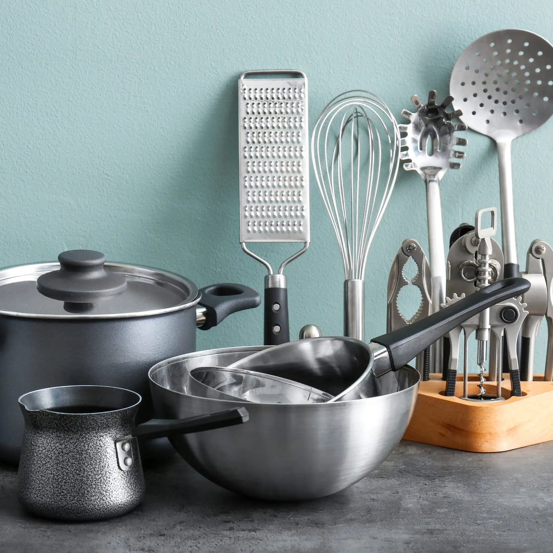 A Clean "Clean" Kitchen