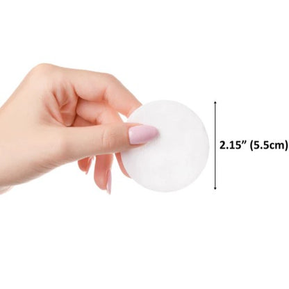 Organic Cotton Rounds, 100 count
