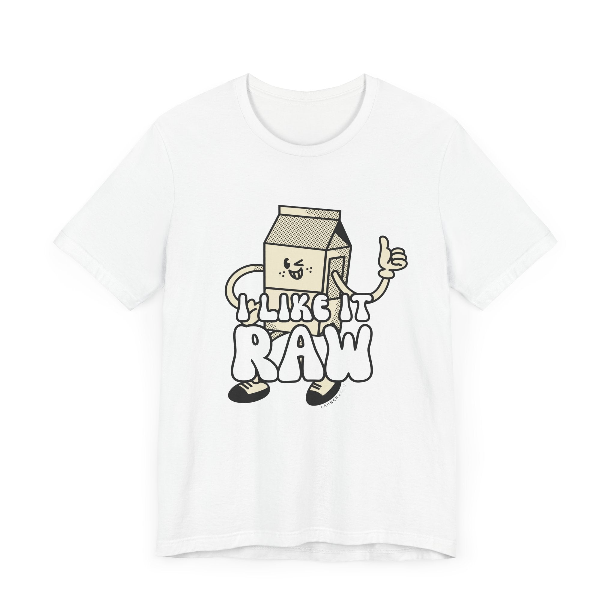 I like it Raw Milk, Various Colors and Styles Ivy & Fields