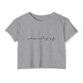 Crunchy AF, Various Colors and Styles Ivy & Fields