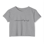 Crunchy AF, Various Colors and Styles Ivy & Fields