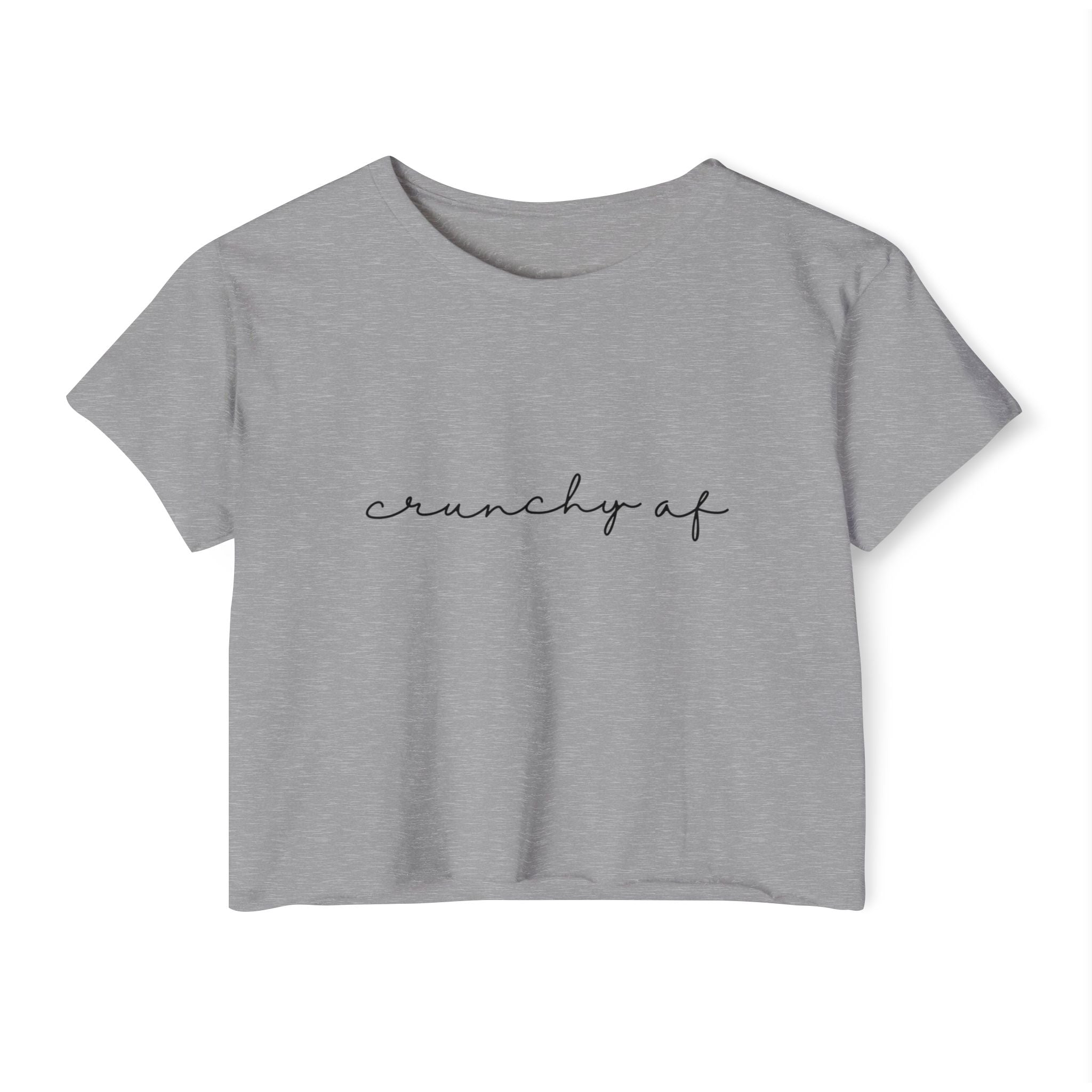 Crunchy AF, Various Colors and Styles Ivy & Fields
