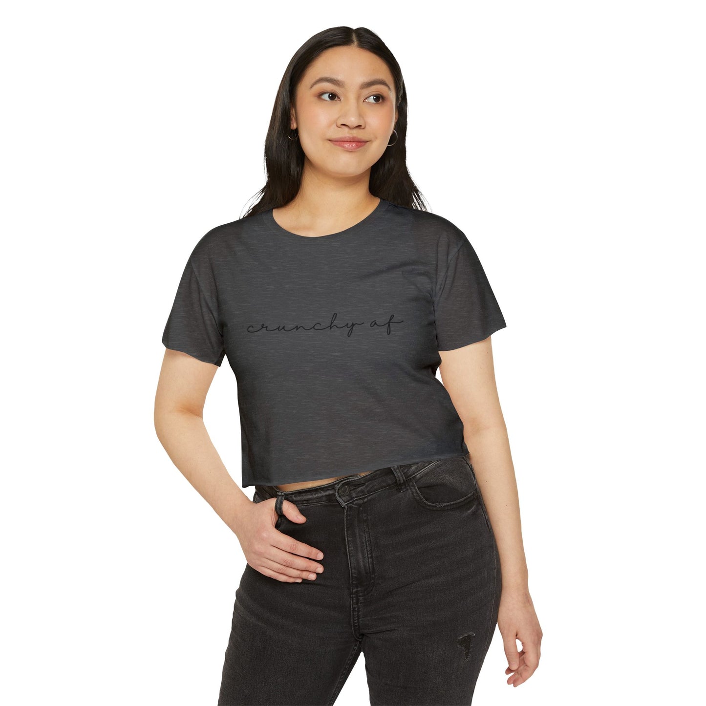 Crunchy AF, Various Colors and Styles