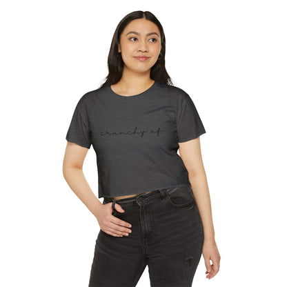 Crunchy AF, Various Colors and Styles