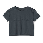 Crunchy AF, Various Colors and Styles Ivy & Fields