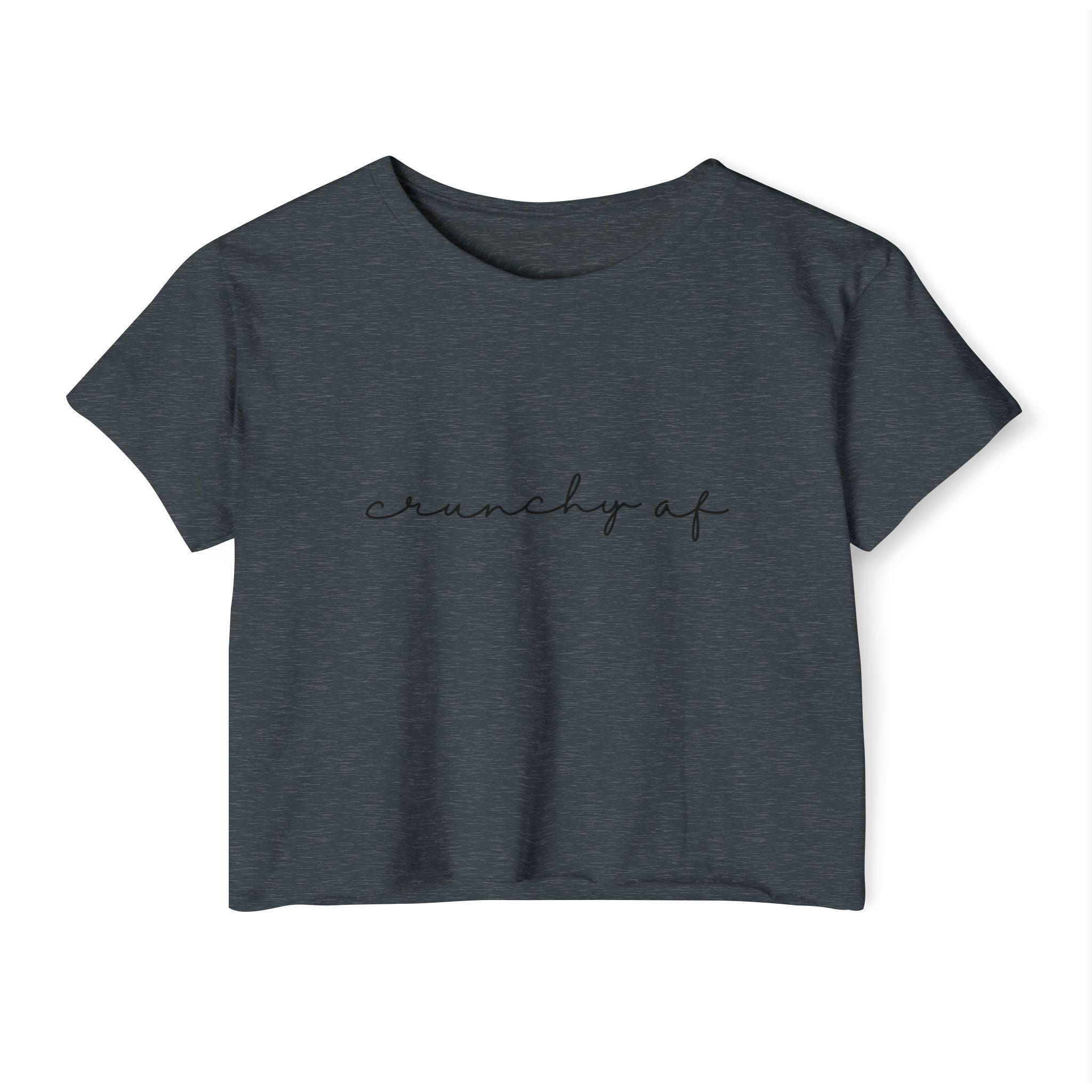 Crunchy AF, Various Colors and Styles Ivy & Fields