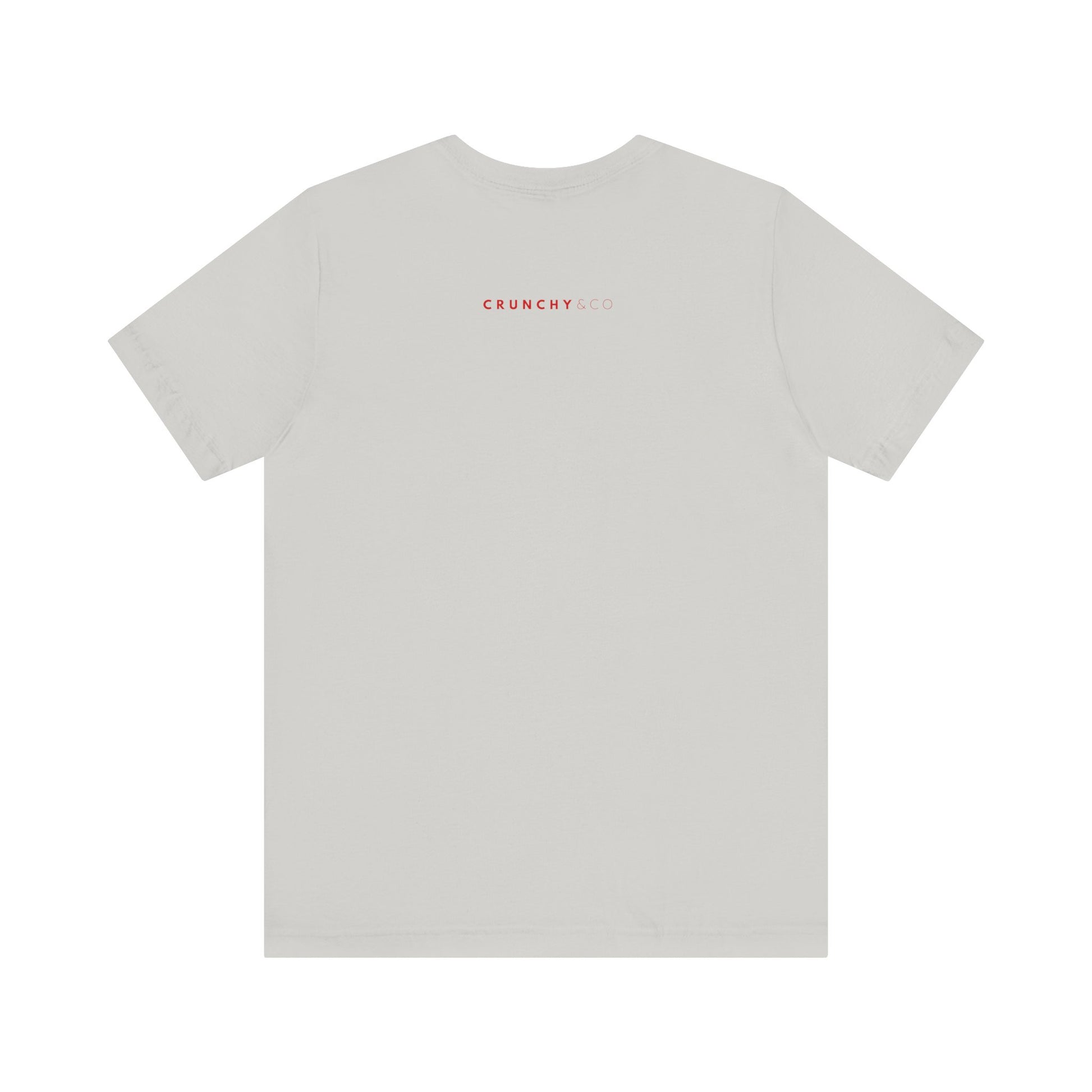 Proud Member of the Woo Woo Caucus - Unisex Jersey Short Sleeve Tee, Red