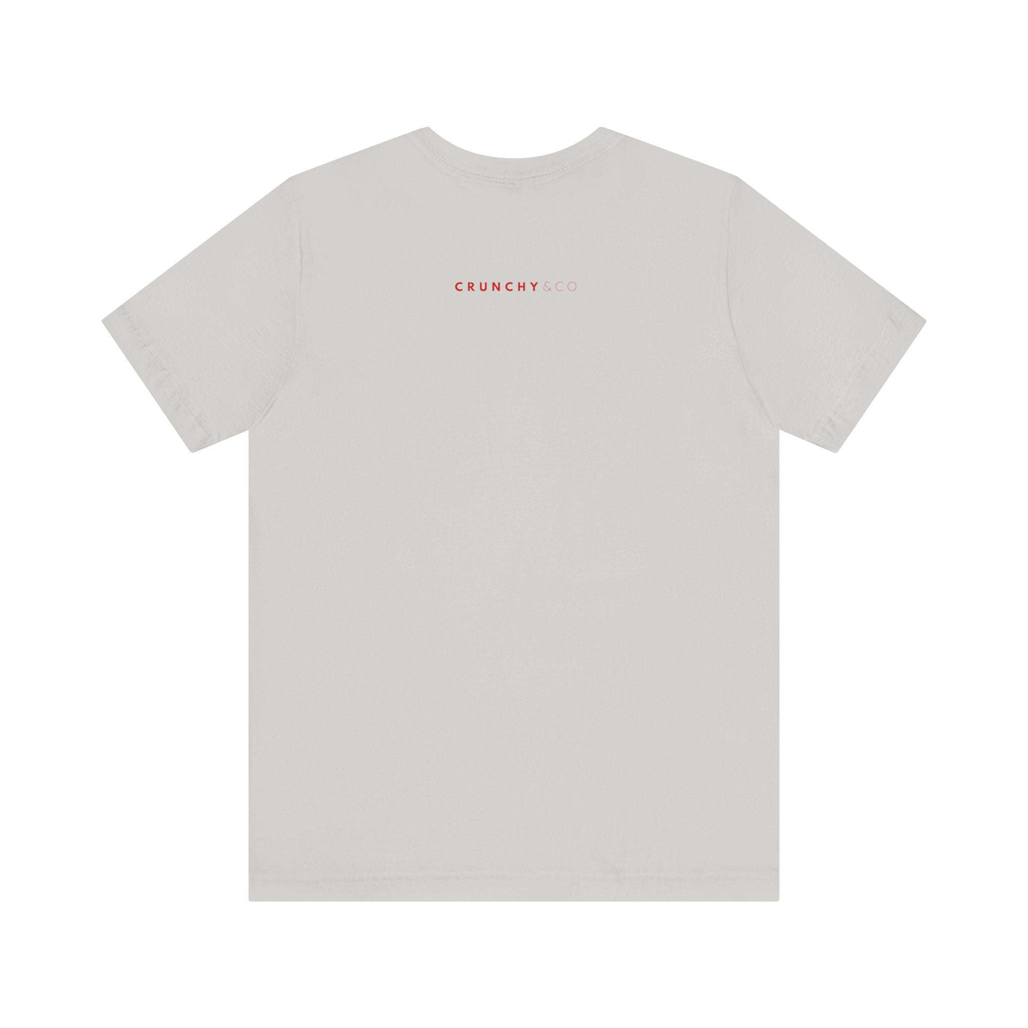 Proud Member of the Woo Woo Caucus - Unisex Jersey Short Sleeve Tee, Red Ivy & Fields