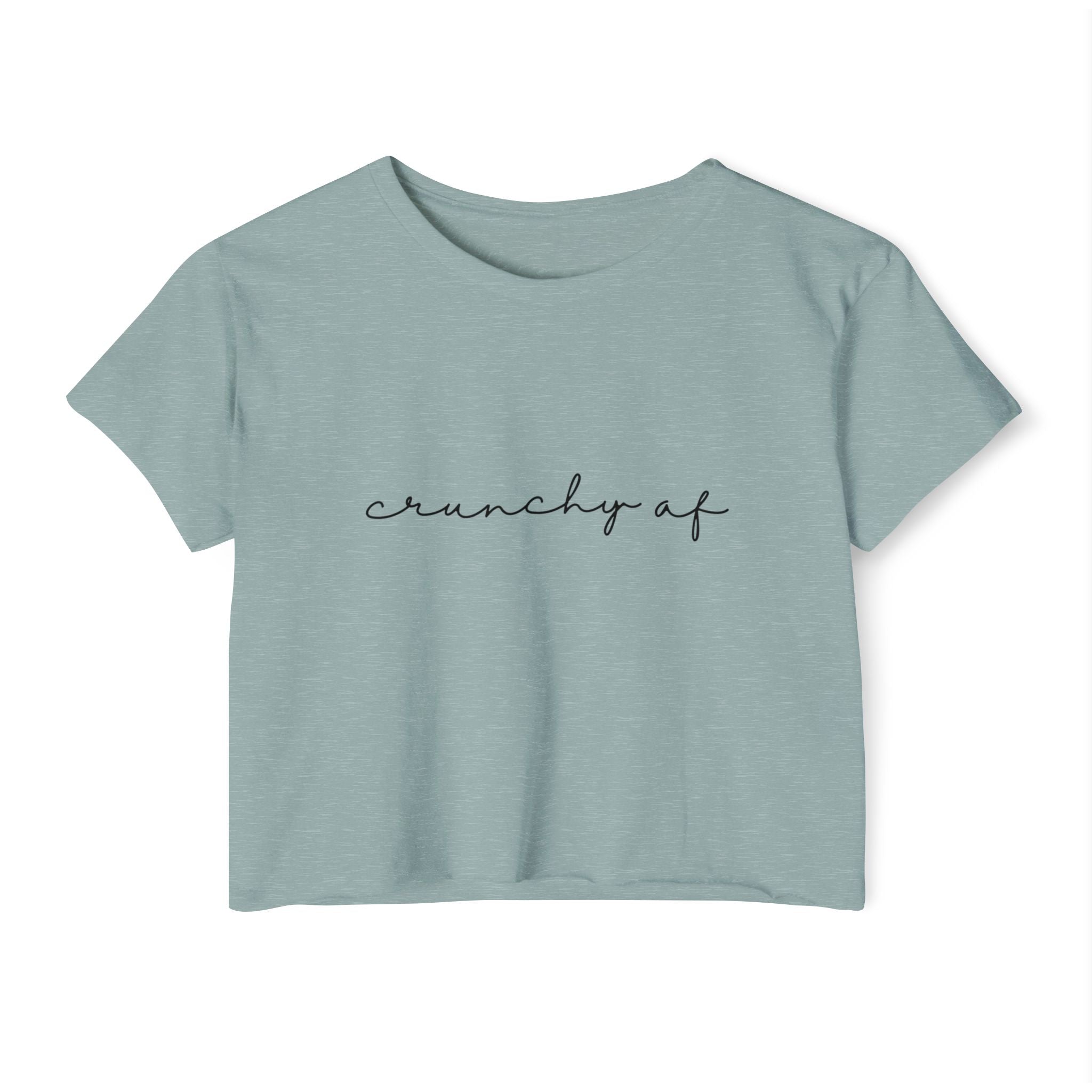 Crunchy AF, Various Colors and Styles Ivy & Fields