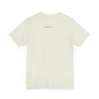 Proud Member of the Woo Woo Caucus - Unisex Jersey Short Sleeve Tee, Red Ivy & Fields