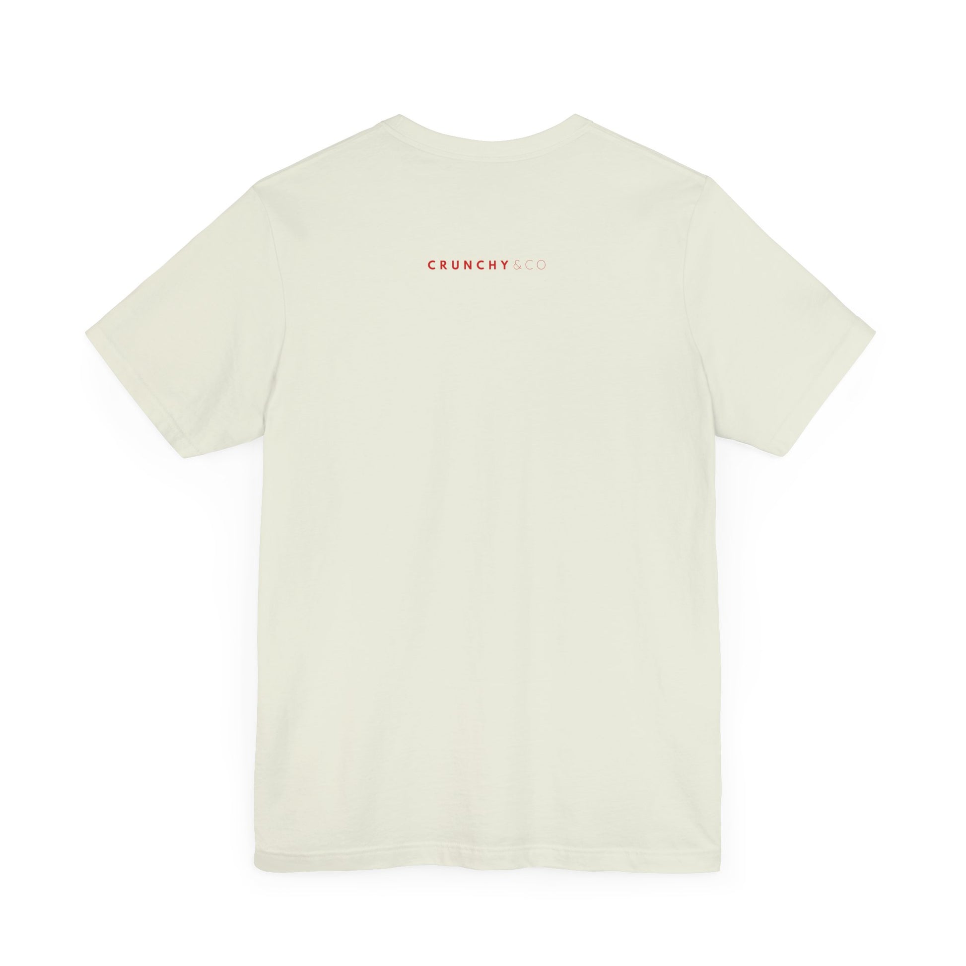 Proud Member of the Woo Woo Caucus - Unisex Jersey Short Sleeve Tee, Red