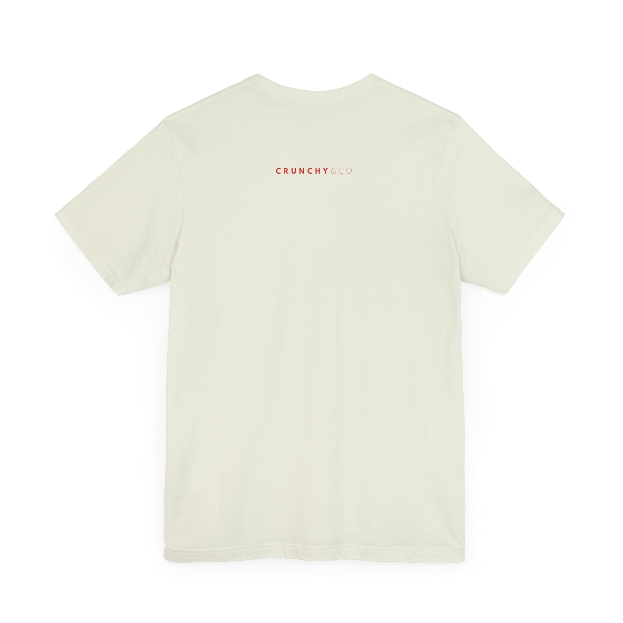 Proud Member of the Woo Woo Caucus - Unisex Jersey Short Sleeve Tee, Red Ivy & Fields