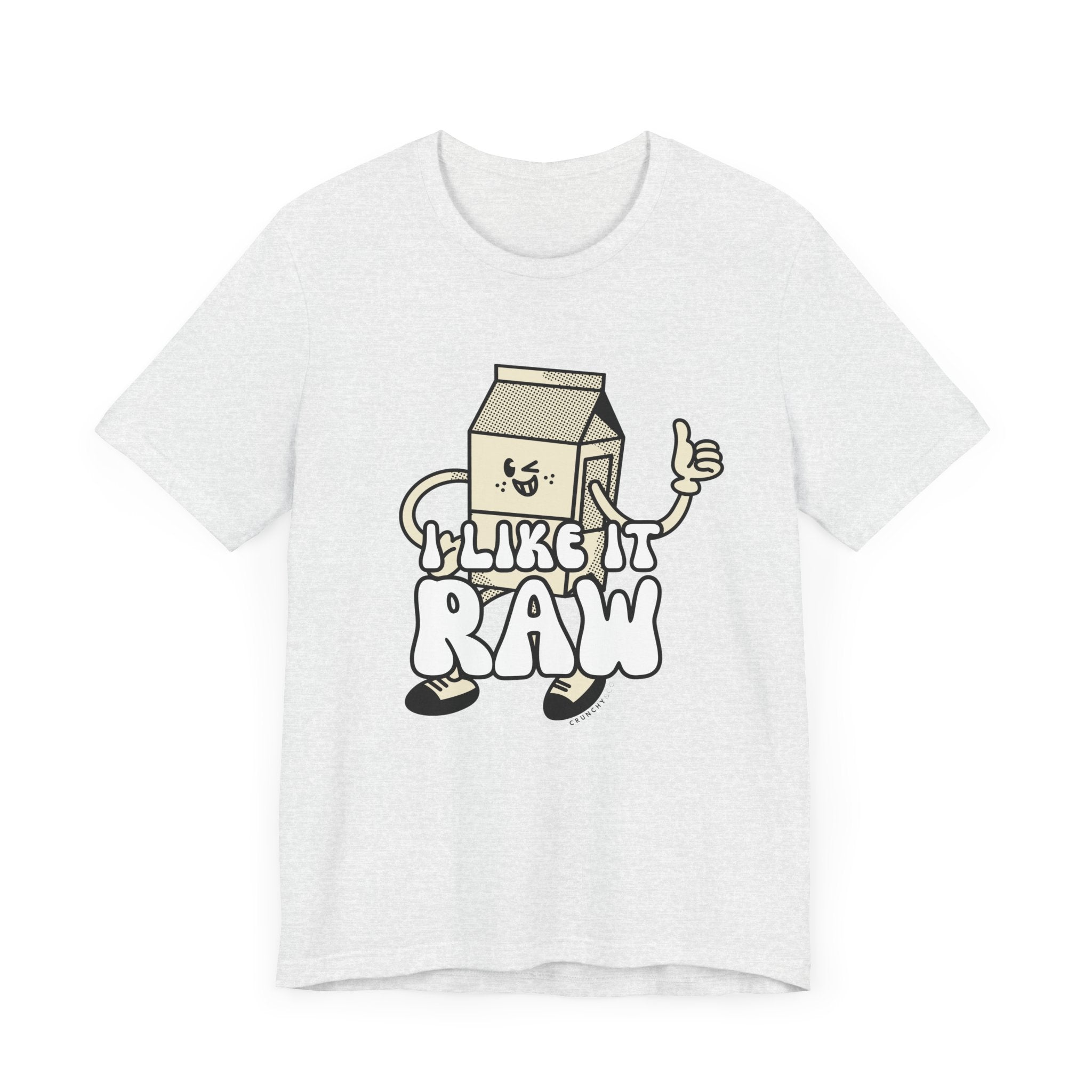 I like it Raw Milk, Various Colors and Styles Ivy & Fields