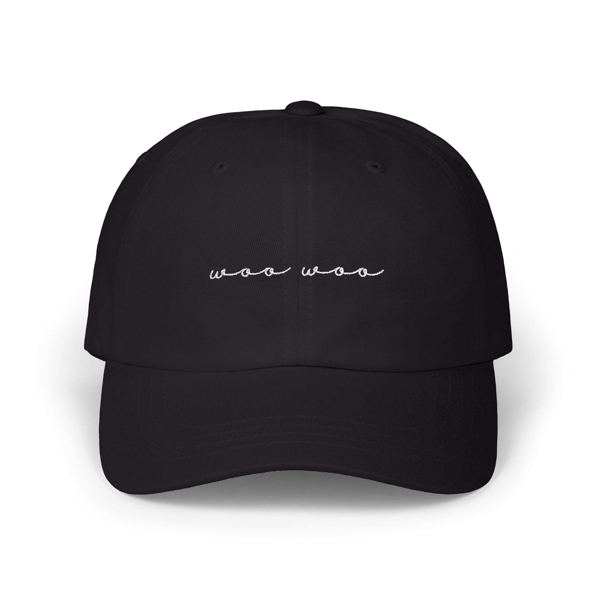 Woo Woo Caucus - Classic Dad Cap Ivy & Fields