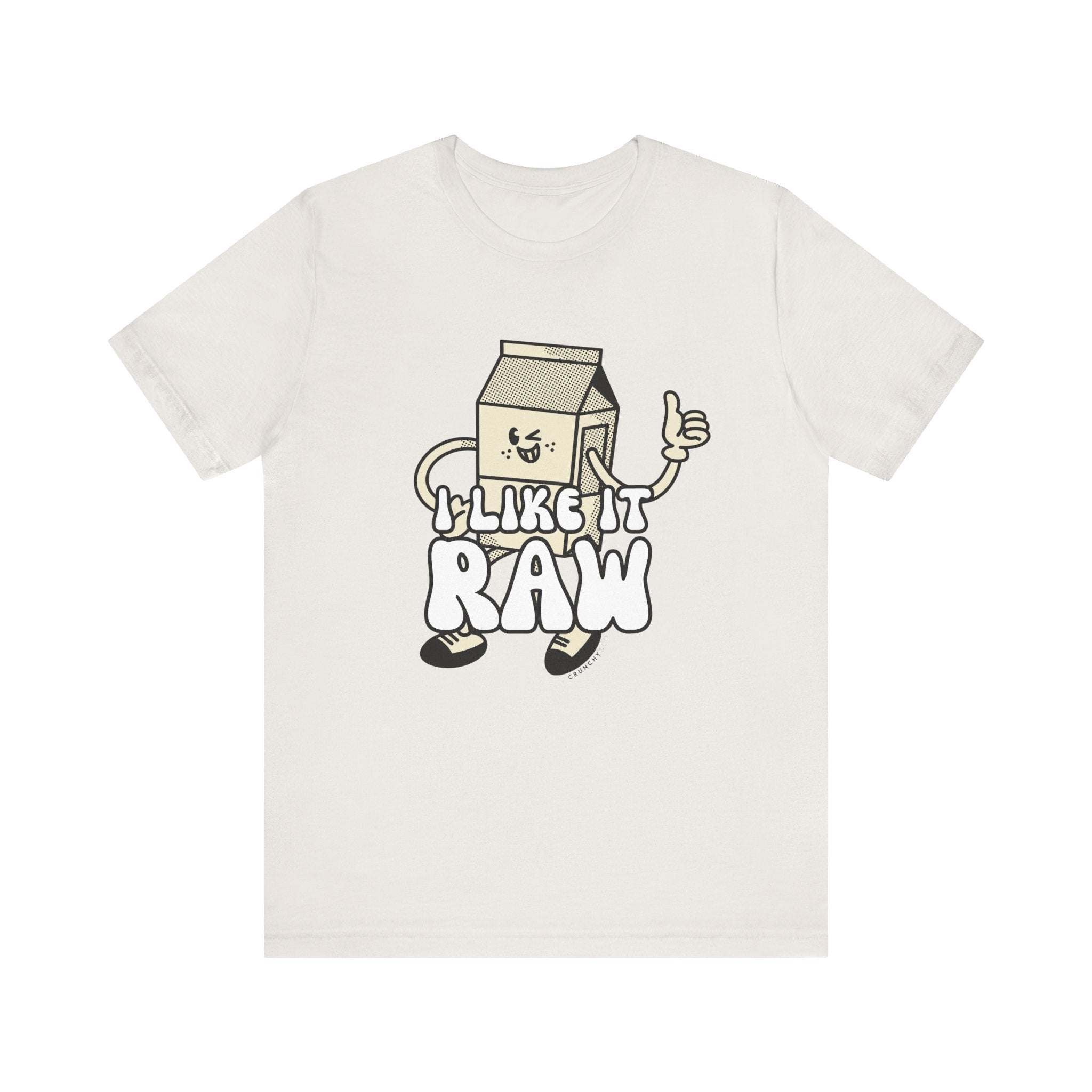 I like it Raw Milk, Various Colors and Styles Ivy & Fields