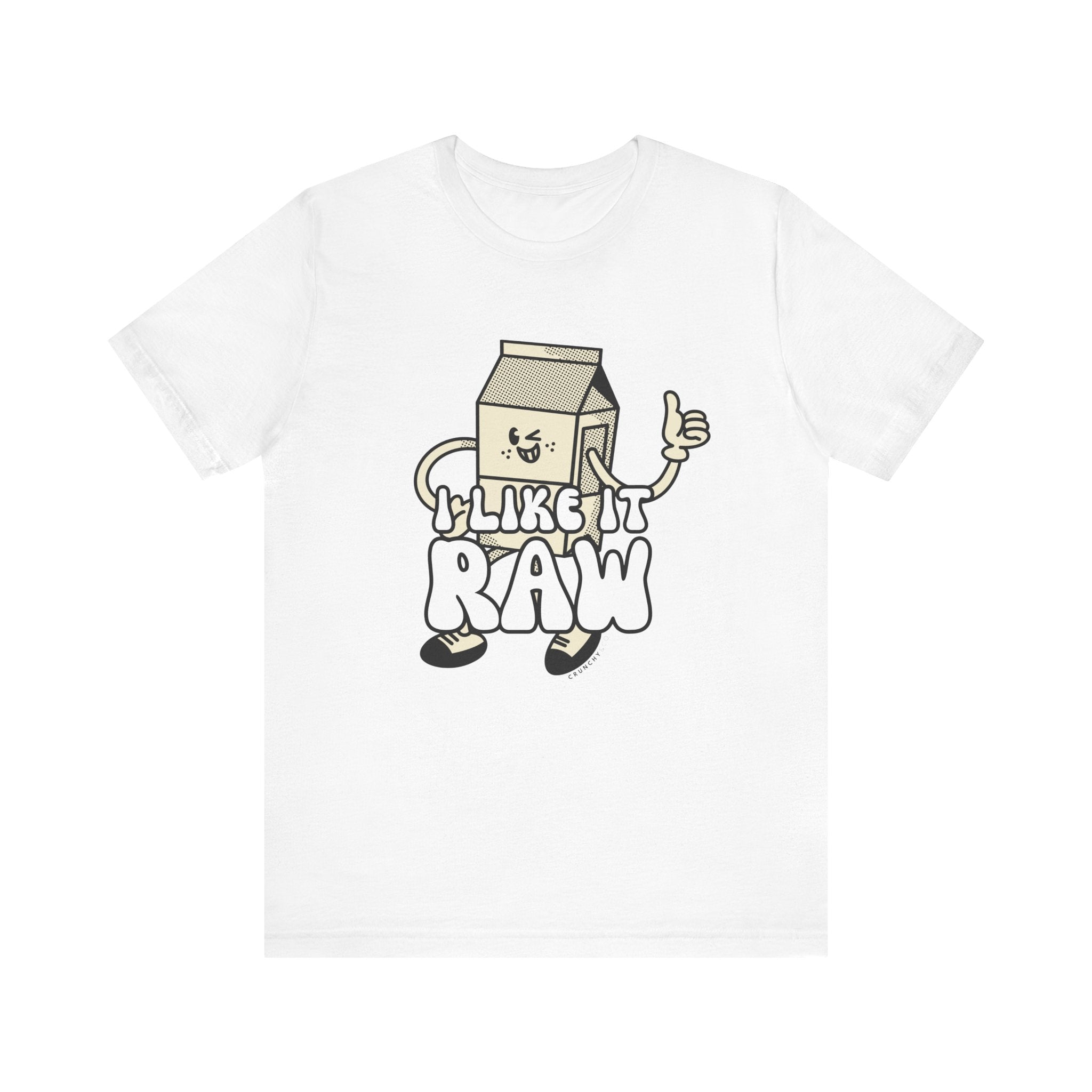 I like it Raw Milk, Various Colors and Styles Ivy & Fields