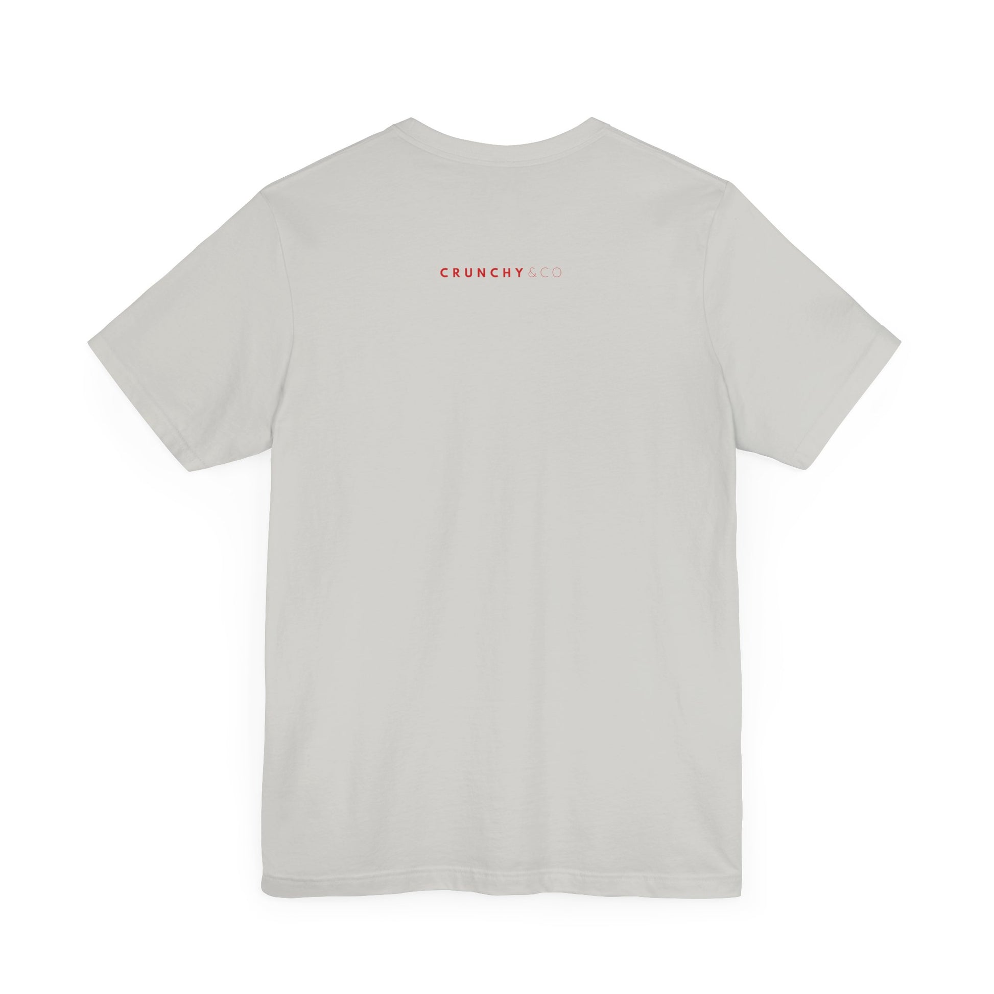 Proud Member of the Woo Woo Caucus - Unisex Jersey Short Sleeve Tee, Red