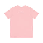 Proud Member of the Woo Woo Caucus - Unisex Jersey Short Sleeve Tee, Navy Ivy & Fields