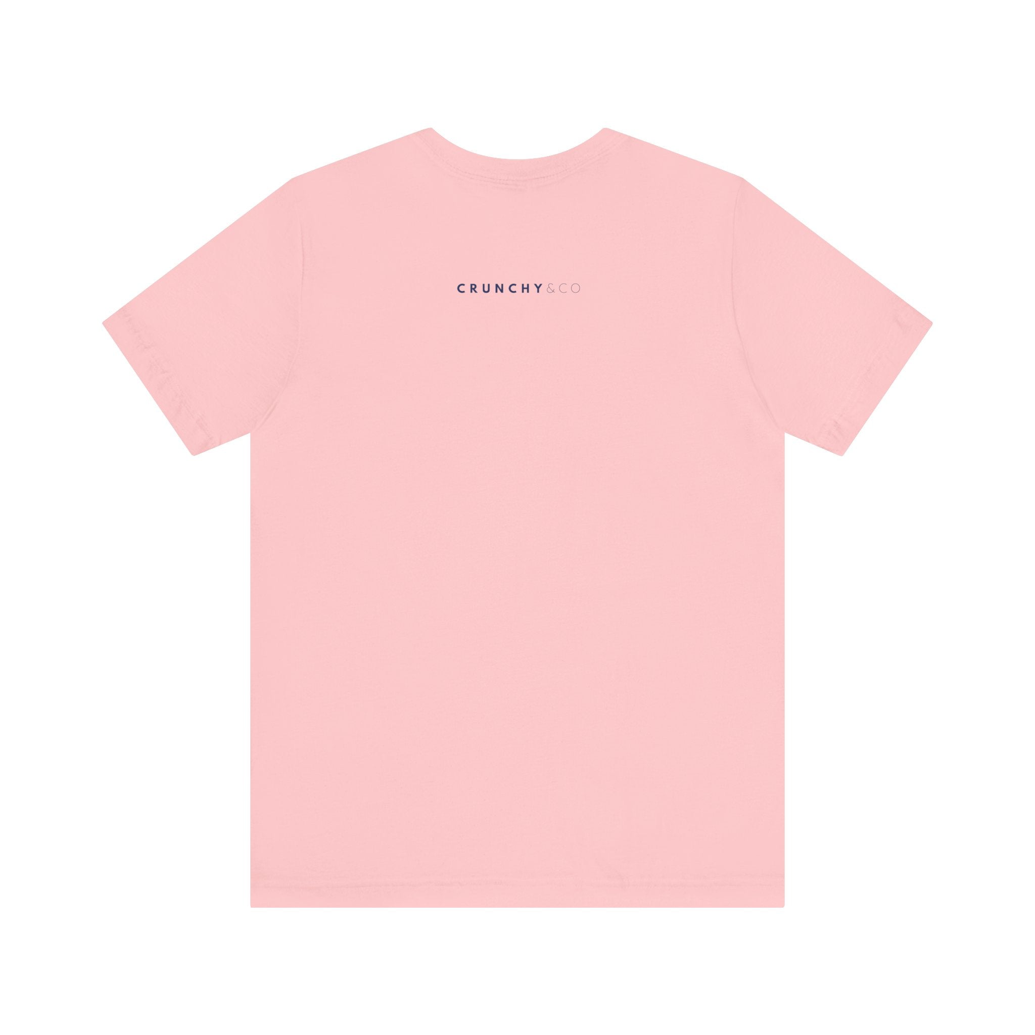 Proud Member of the Woo Woo Caucus - Unisex Jersey Short Sleeve Tee, Navy Ivy & Fields