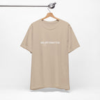 Mis(sing) Information - Unisex Jersey Short Sleeve Tee, Various Colors Ivy & Fields