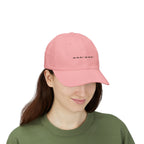 Woo Woo Caucus - Classic Dad Cap Ivy & Fields