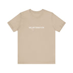 Mis(sing) Information - Unisex Jersey Short Sleeve Tee, Various Colors Ivy & Fields
