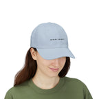 Woo Woo Caucus - Classic Dad Cap Ivy & Fields