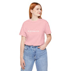 Mis(sing) Information - Unisex Jersey Short Sleeve Tee, Various Colors Ivy & Fields
